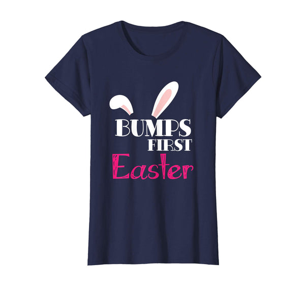 Bumps First Easter Funny Easter Baby T-shirt Kids