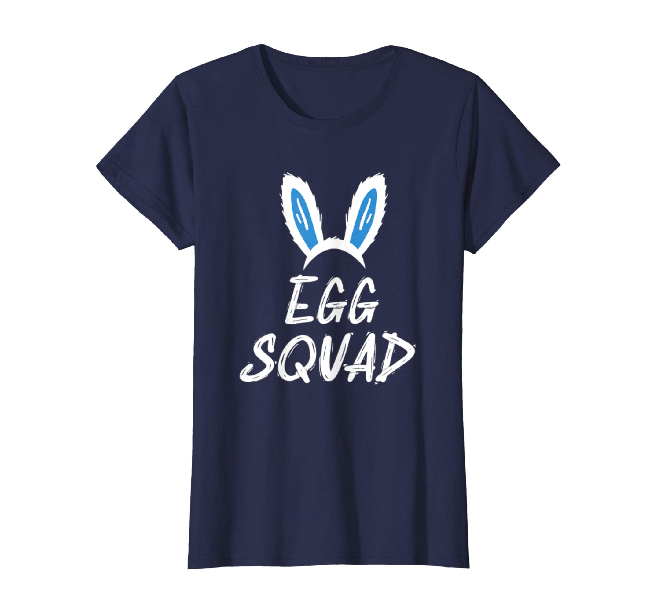 Easter Egg Hunt Bunny Ears Matching Family Gift T-Shirt