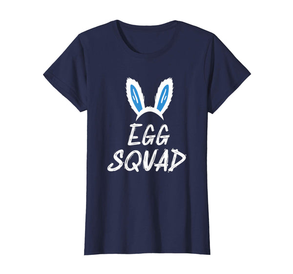 Easter Egg Hunt Bunny Ears Matching Family Gift T-Shirt