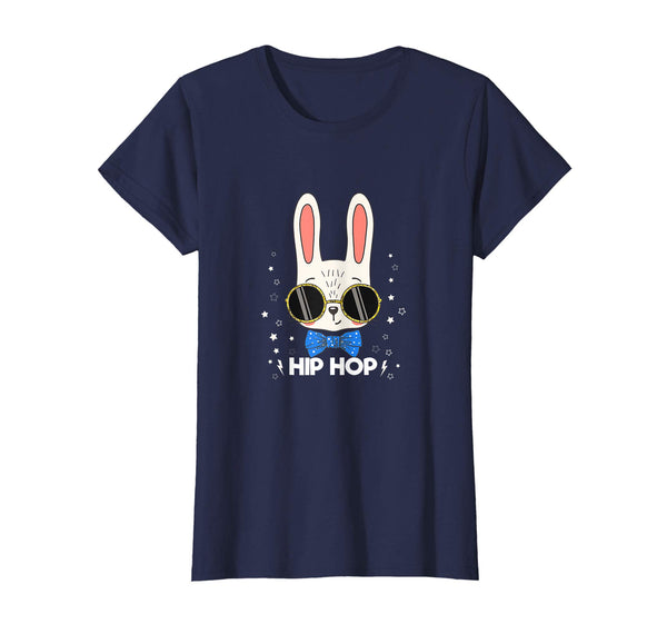 Happy Easter Day T-Shirt Hip Hop Bunny Cute T Shirt