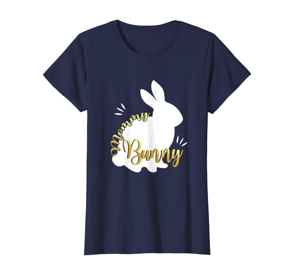 Mommy Easter Bunny Funny T-Shirt Cute Bunnies Lover Gift Tee