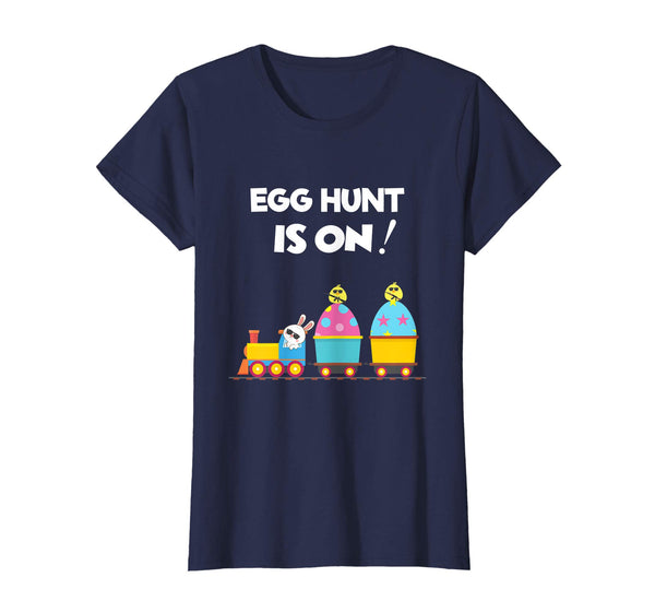 Funny Easter Egg Hunt Is ON! T-Shirt
