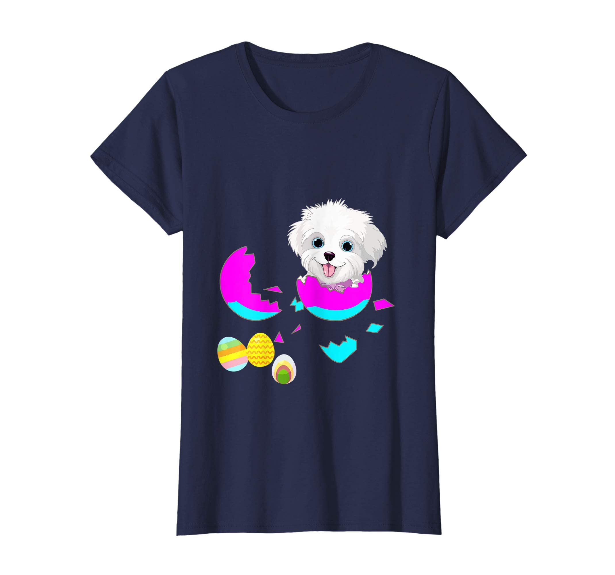 Puppy Easter's day tshirt for youth