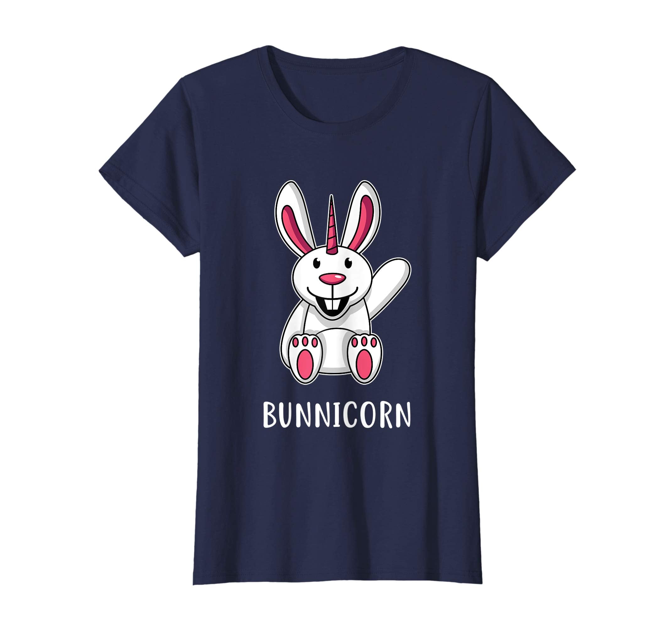 Cute Bunnicorn Easter Bunny Gift Shirt Happy Easter Egg Hunt