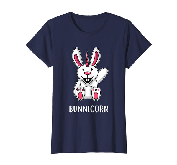Cute Bunnicorn Easter Bunny Gift Shirt Happy Easter Egg Hunt