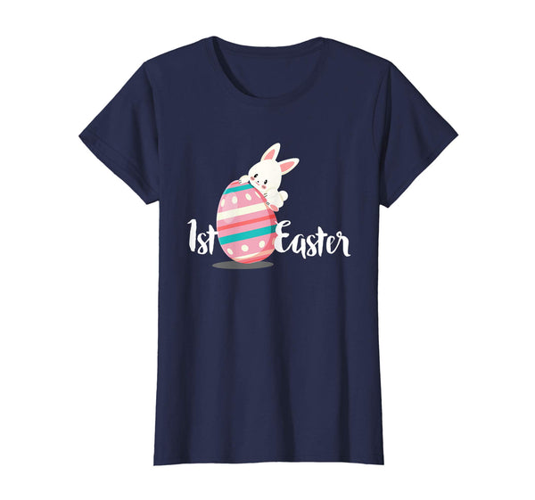 1st Easter Bunny Rabbit T Shirt For Kids April Fools Day