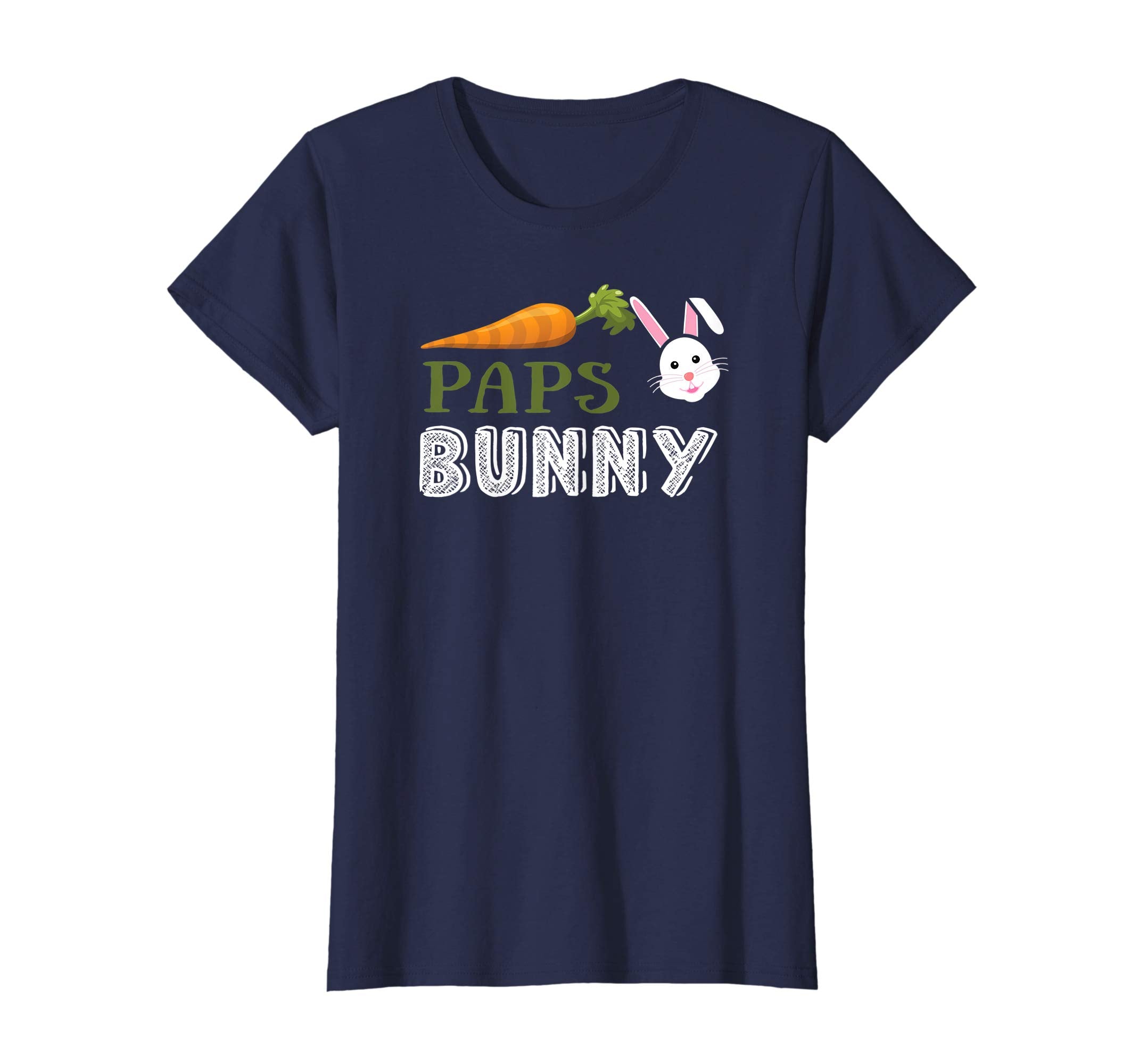 Easter PAPS Bunny Happy Easter T Shirt April Fools Day