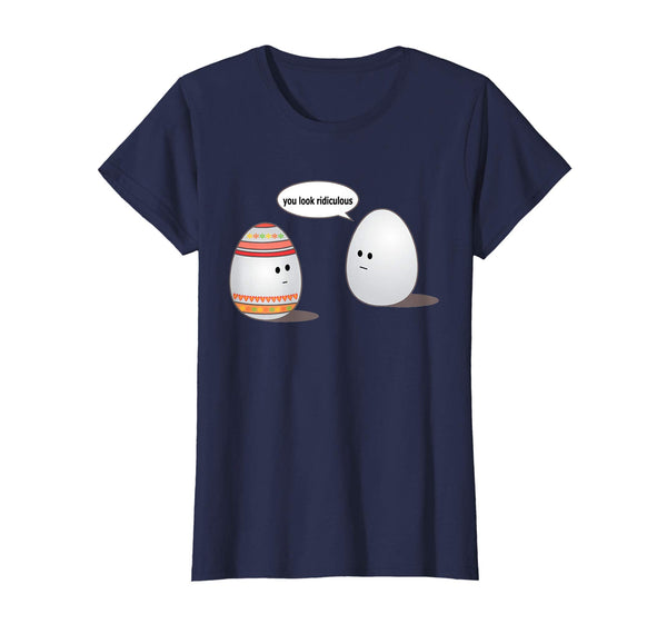 Talking Easter eggs Baseball T-Shirt