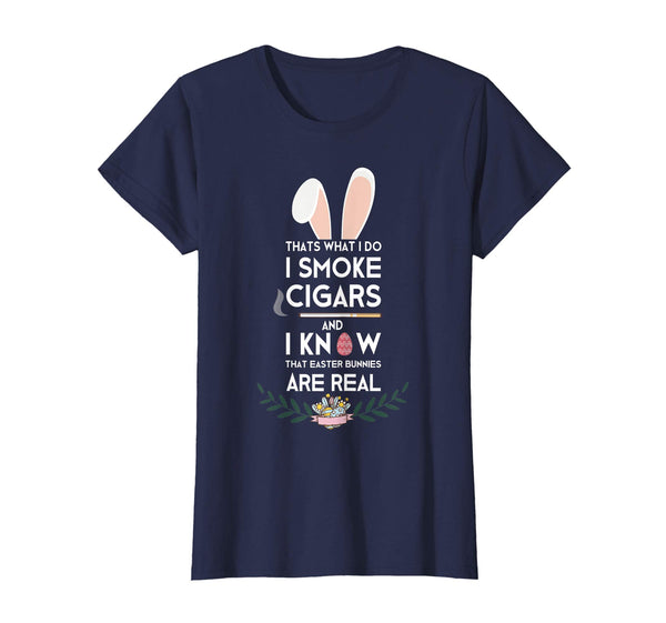 ~5 COLORS~ I Smoke Cigars Love Bunnies Eggs Easter Day