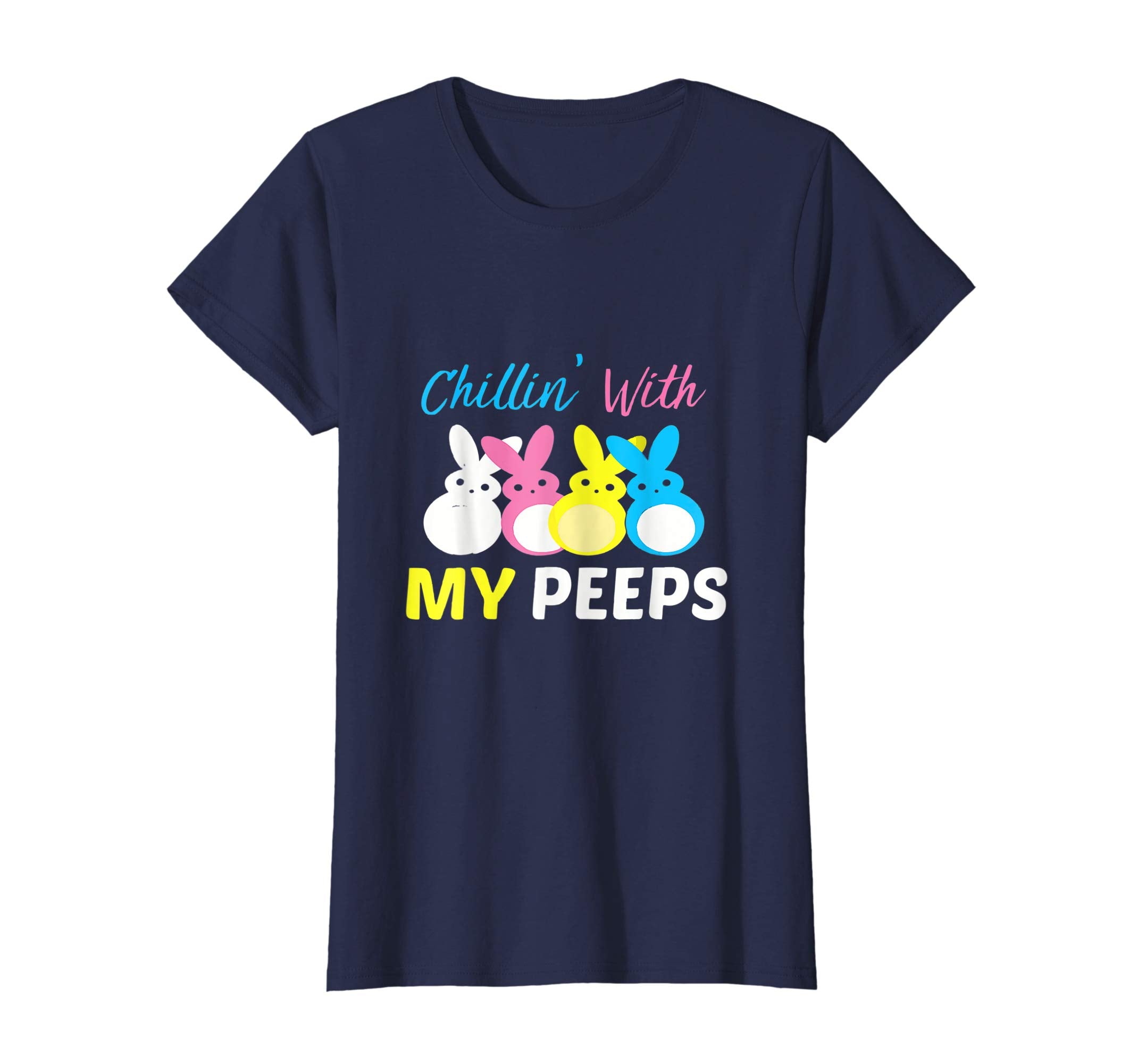 Easter Shirt for Boys and Girls - Cute Easter Bunny