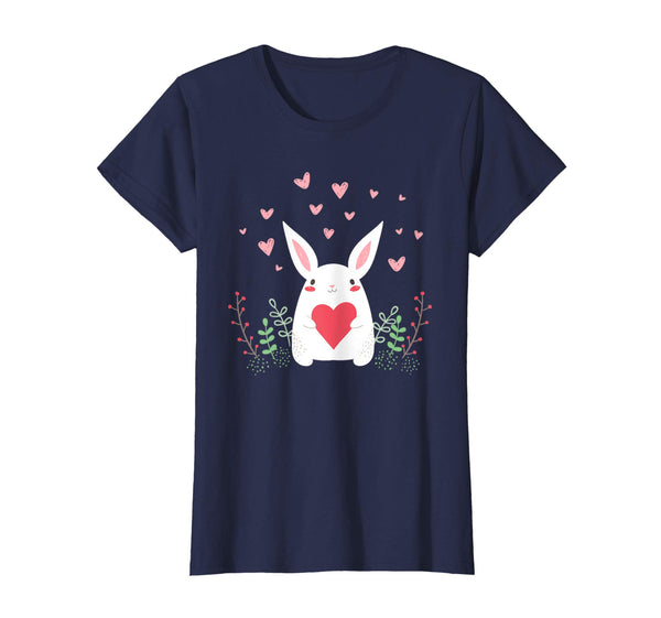 easter egg rabbit happy eastern cute bunny t-shirt
