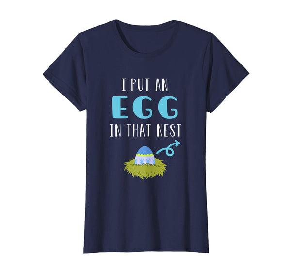 Cute Little Easter Egg - Easter Pregnancy announcement shirt