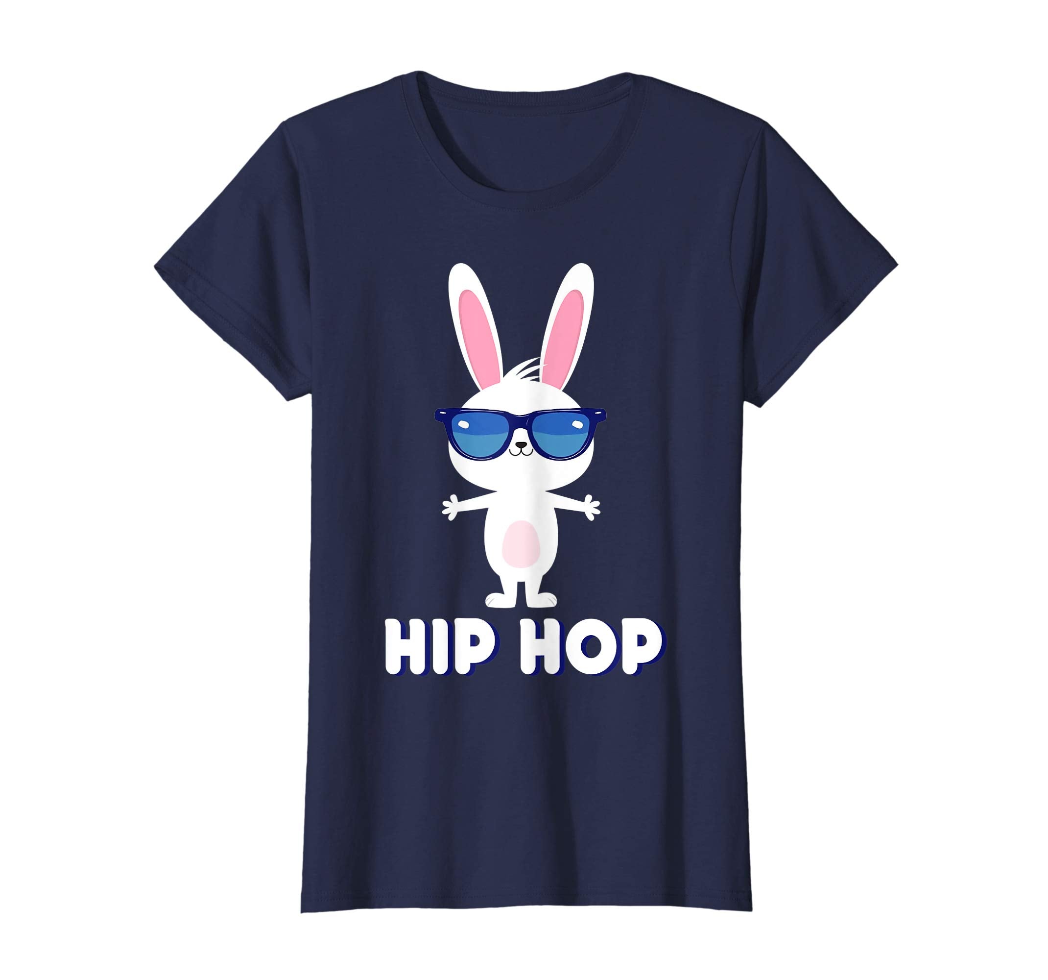 Bunny Sunglasses Hip Hop Gang Cute Easter Day 2019 T-shirt