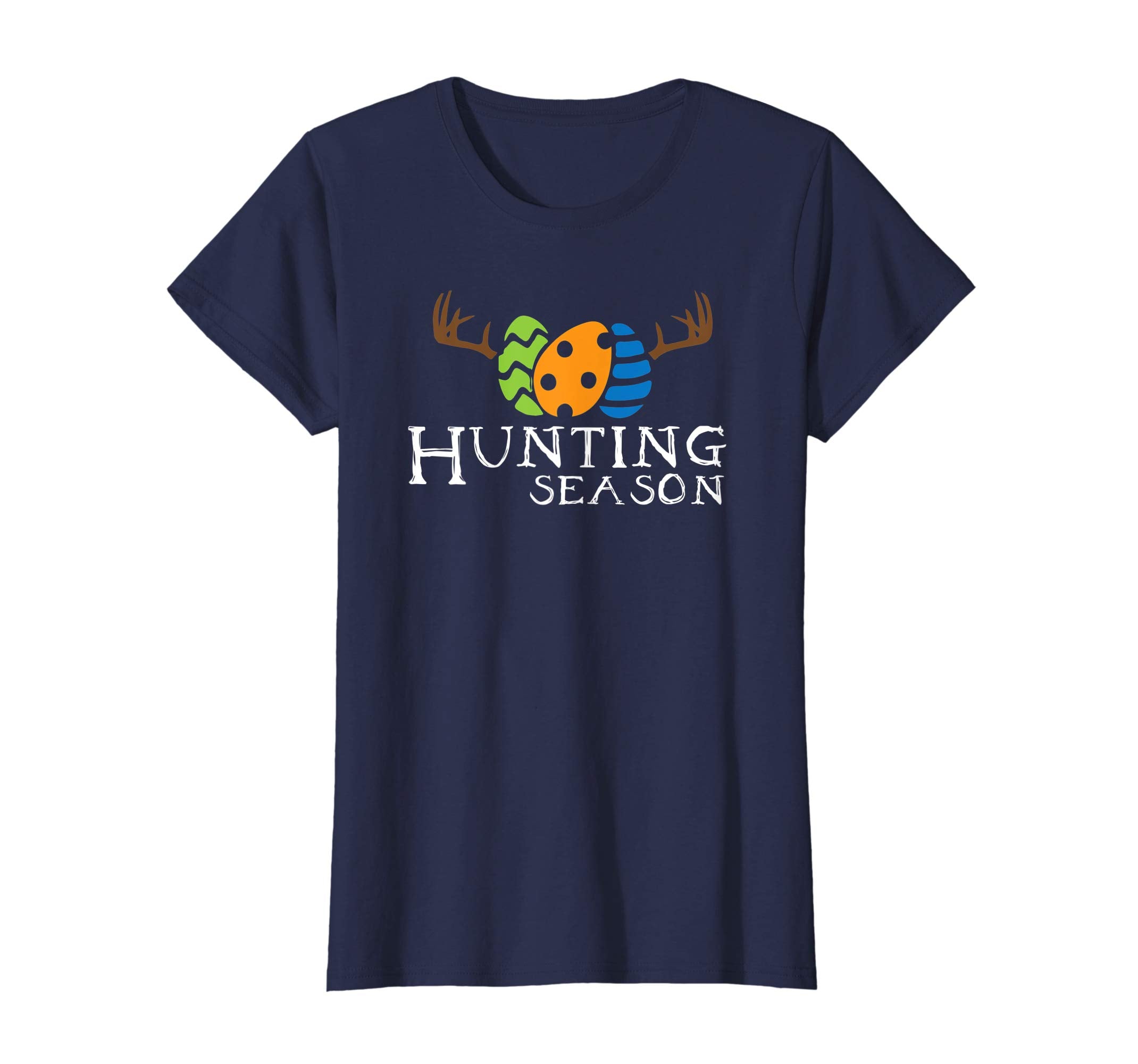Hunting Season - Cute Bunny Funny Easter Shirts