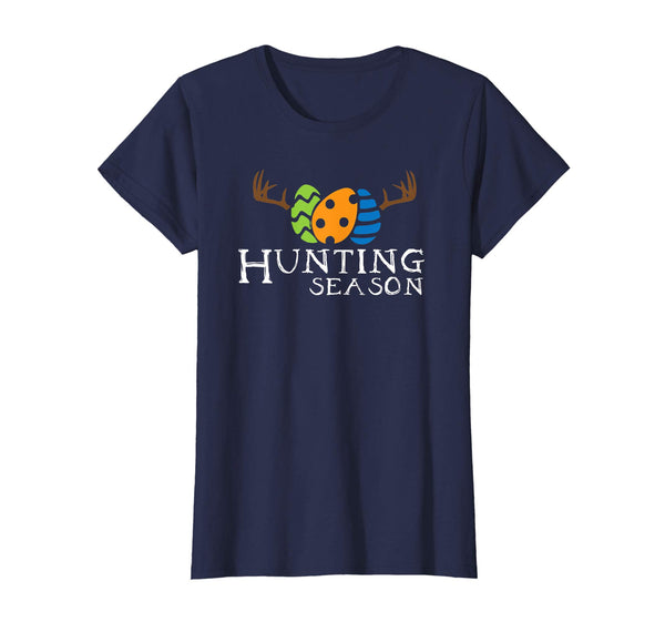 Hunting Season - Cute Bunny Funny Easter Shirts