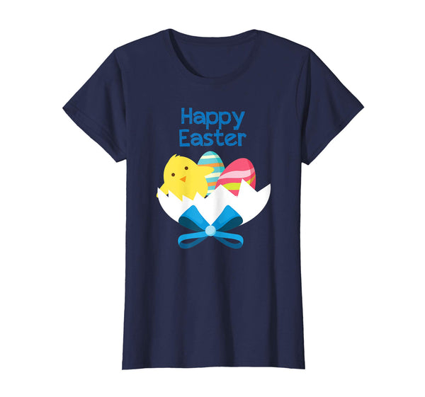 HAPPY EASTER EGGS T-SHIRT CUTE CHICKS DIG ME T SHIRTS