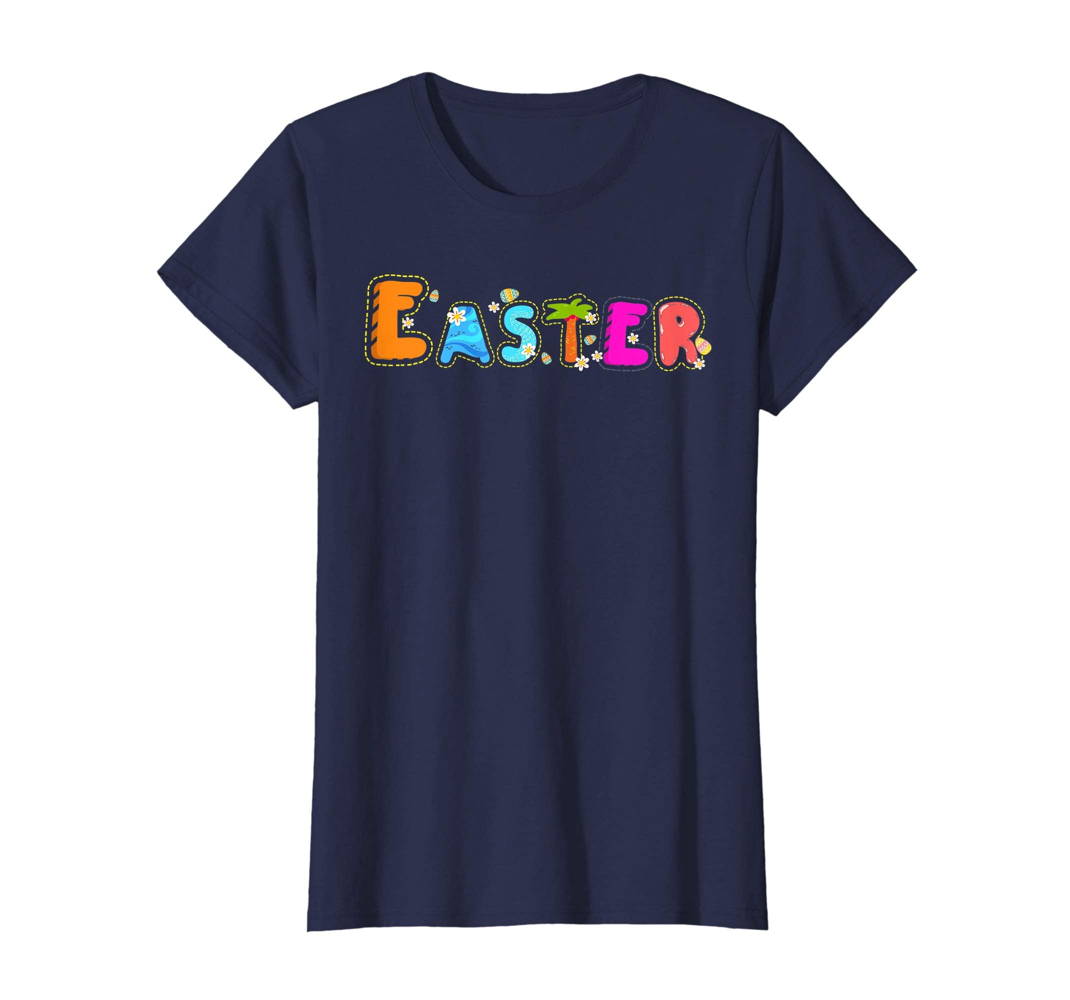 Happy Easter Day Shirts Cute Bunny Easter Day Gift T Shirts