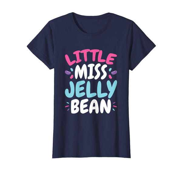 Little Miss Jelly Bean Shirt Easter Candy