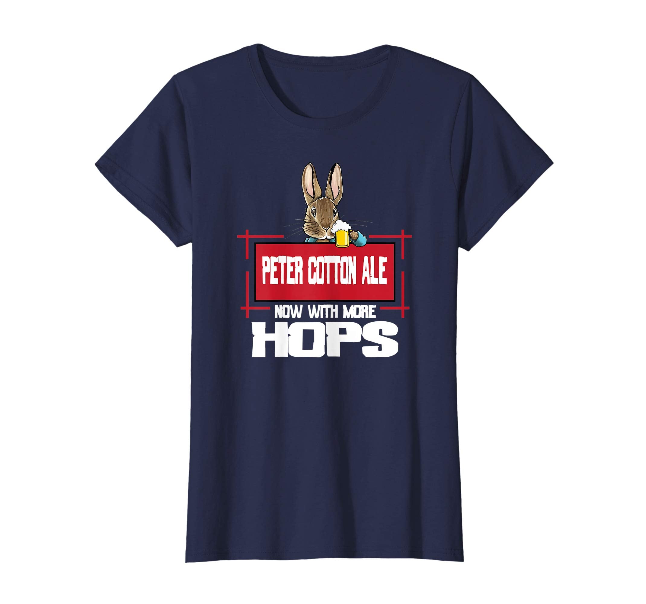 Peter Cotton Ale Funny Beer Shirt Easter