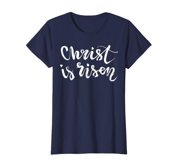 Christ is Risen Christian Faith T-Shirt For Easter