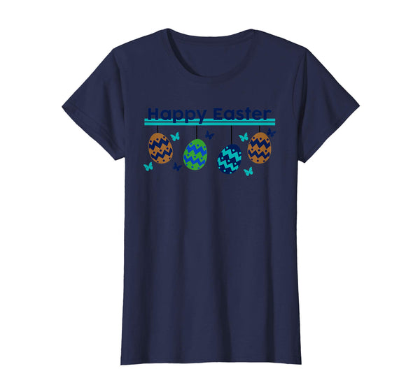 Happy Easter Shirt | Cool Easter Eggs T-shirt Gift