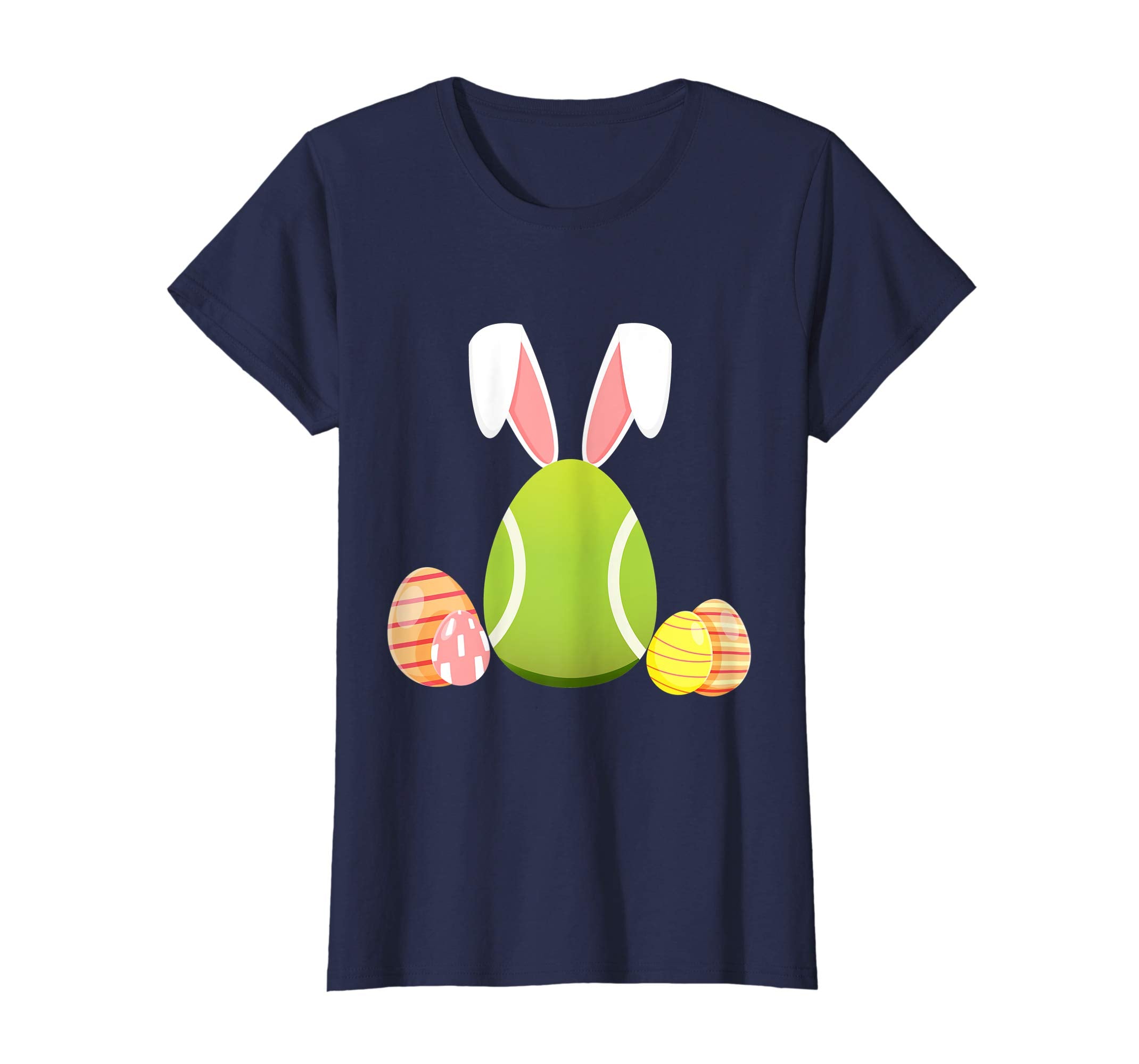 Cute Shirt For Tennis Lover. Easter Gift For Kids/Adult.