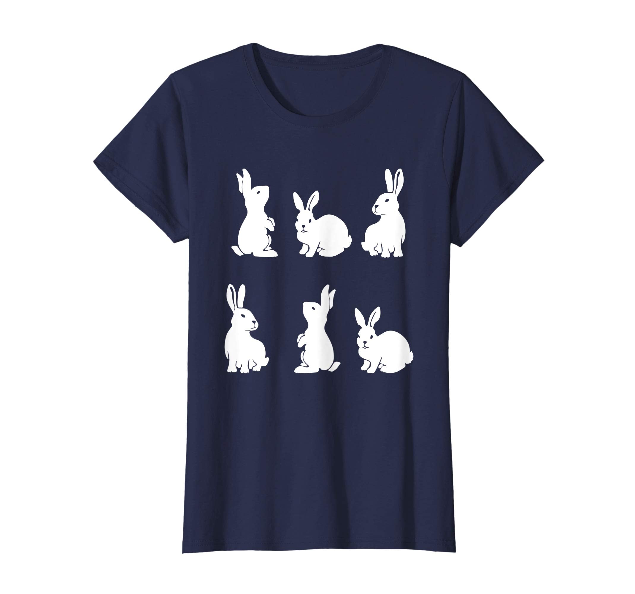 Cute Easter Bunny Gift Shirt Happy Easter Egg Hunt Rabbit