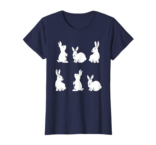 Cute Easter Bunny Gift Shirt Happy Easter Egg Hunt Rabbit
