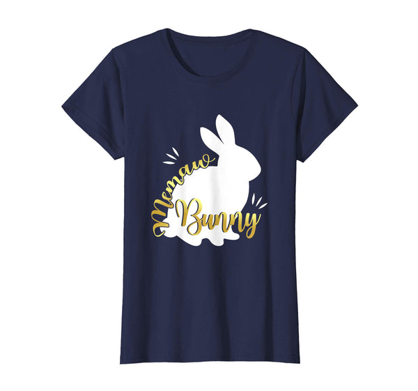 Memaw Easter Bunny Funny T-Shirt Cute Bunnies Lover Gift Tee