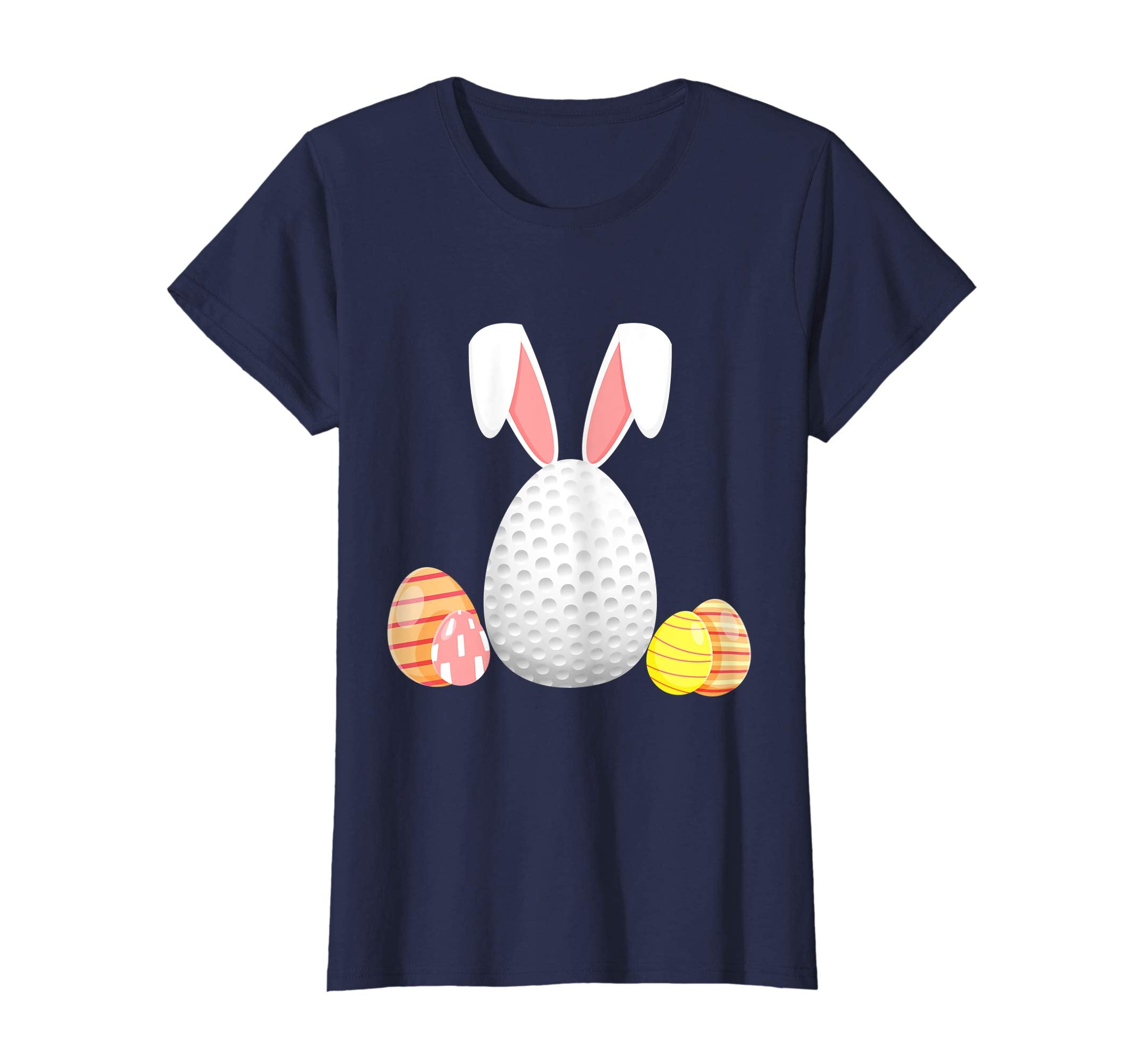 Cute Shirt For Golf Lover. Easter Gift For Kids/Adult.
