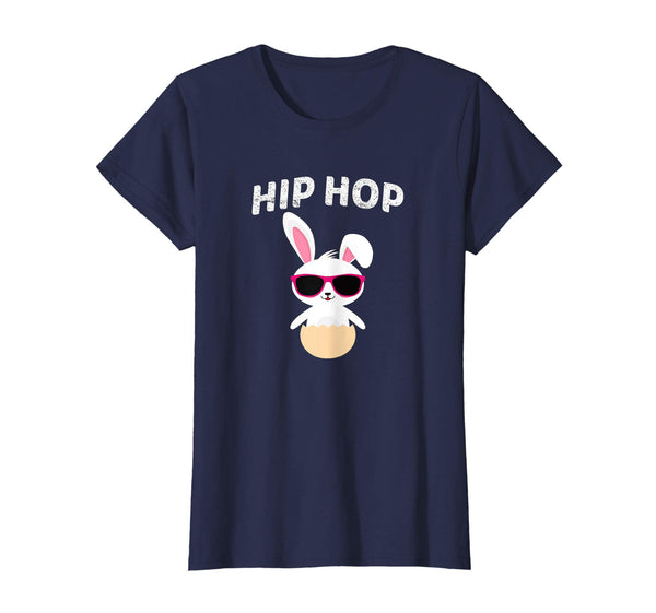 Hip Hop Bunny With Sunglasses Cute Easter T-Shirt