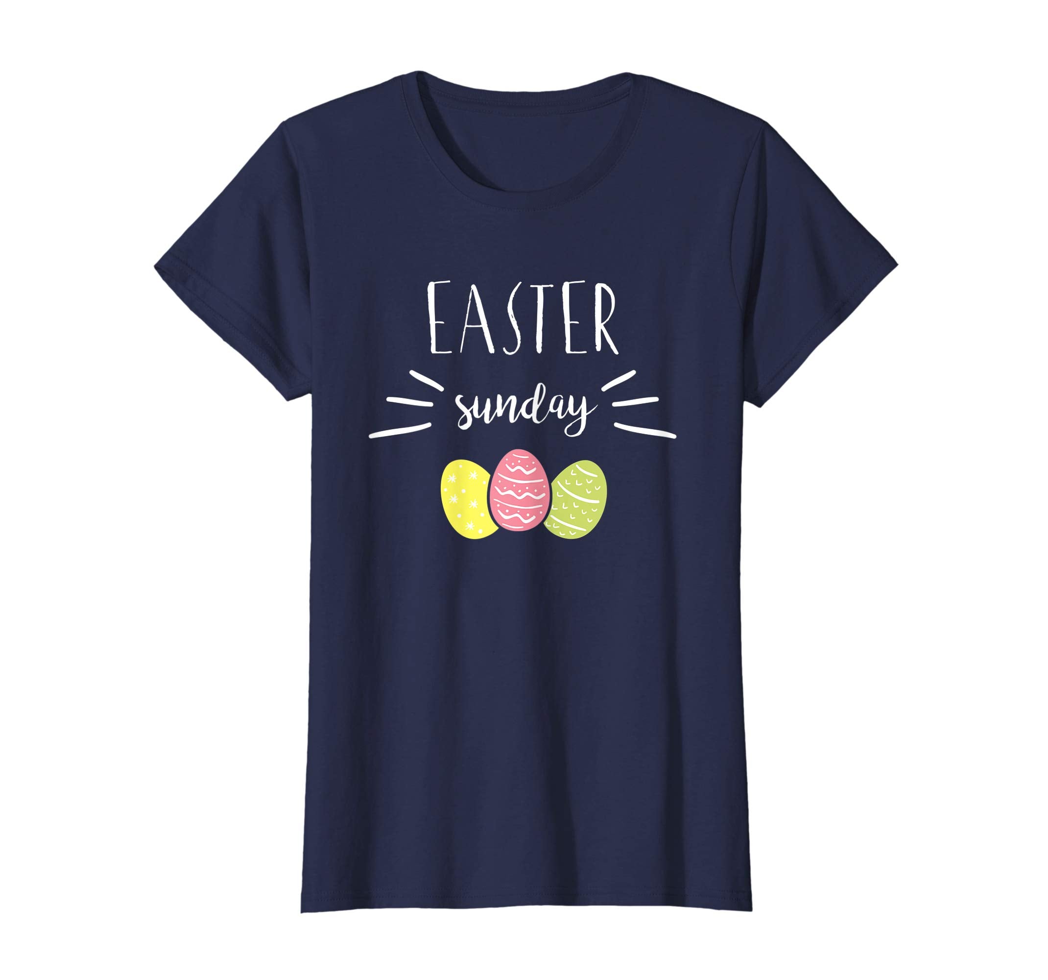 Happy Easter Sunday Tshirt Easter Egg Shirt Gifts
