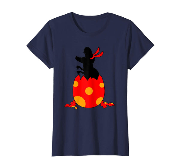 Funny Easter Egg Rabbit Bunny T-Rex Dinosaur Shirt Gift