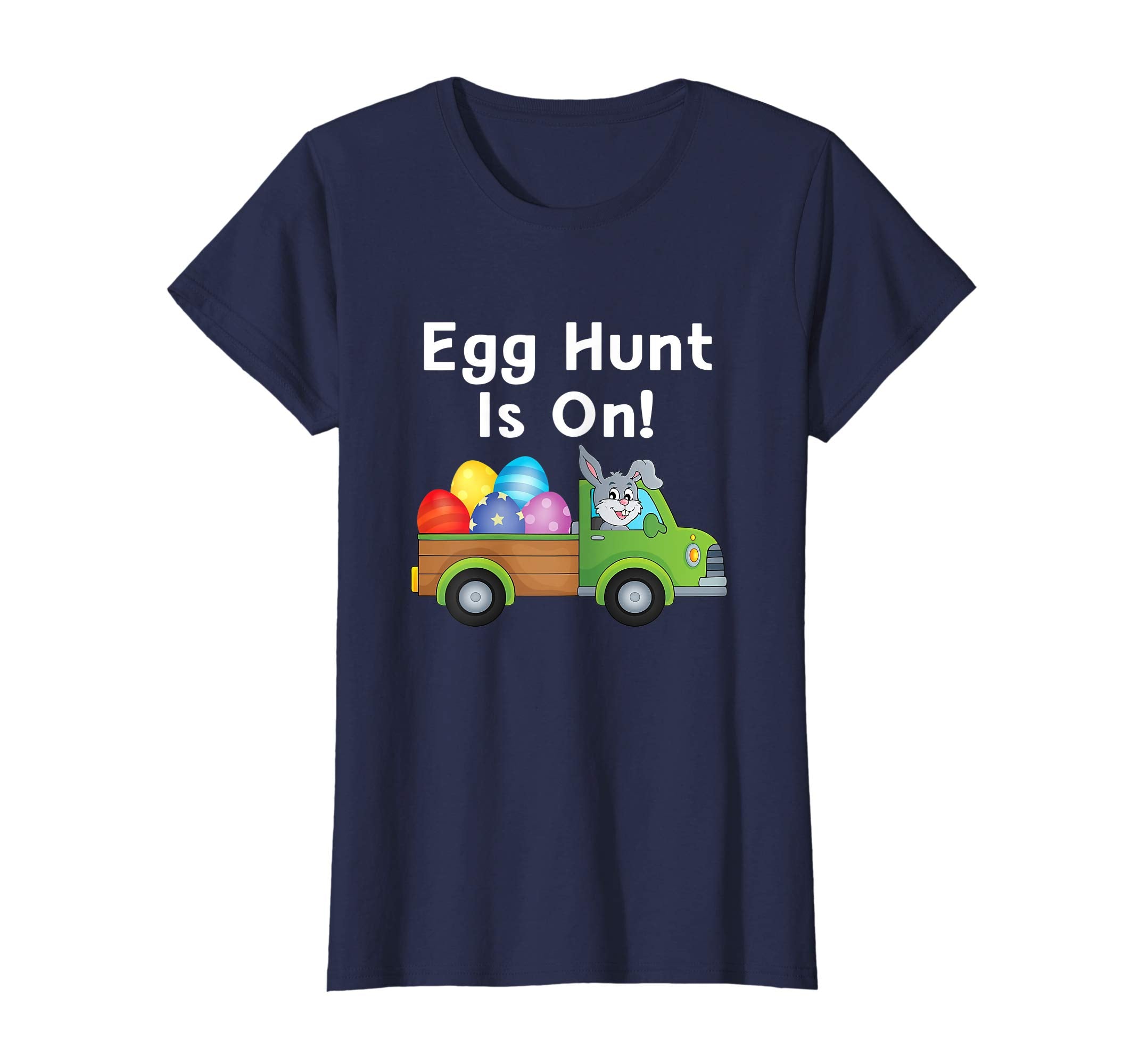 Egg Hunt Is On ! Funny Easter T-Shirt