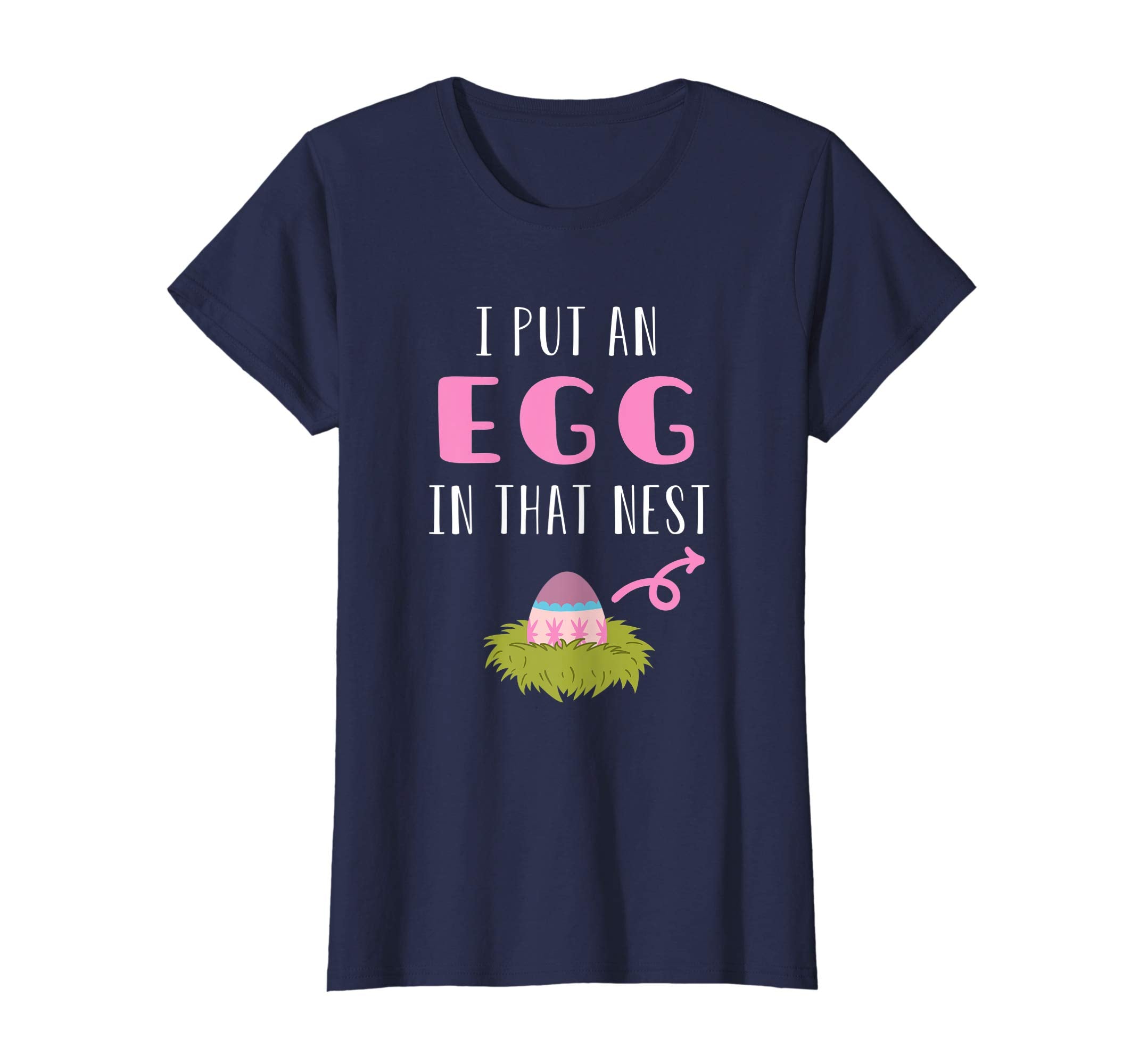 Cute Little Easter Egg - Easter Pregnancy announcement shirt