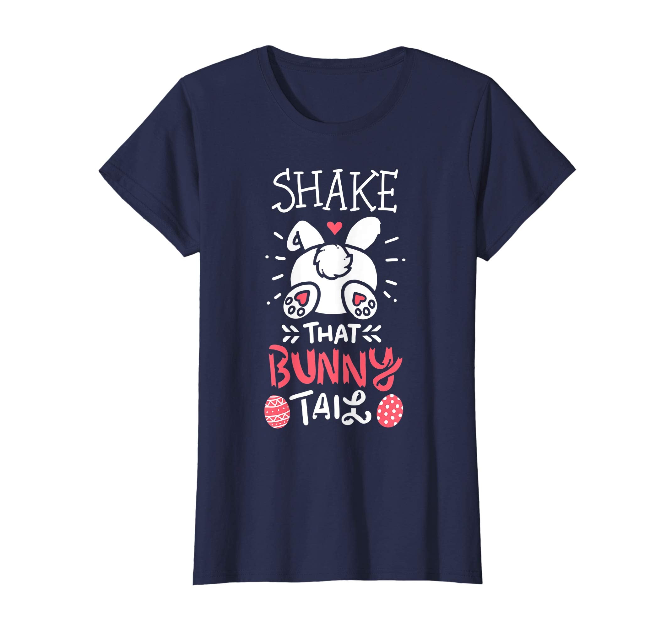 Happy Easter Day T Shirt Bunny Easter Rabbit Funny Tee Gift