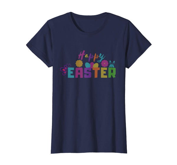 Happy Easter T-Shirt, Fun Easter Tee for Boys and Girls