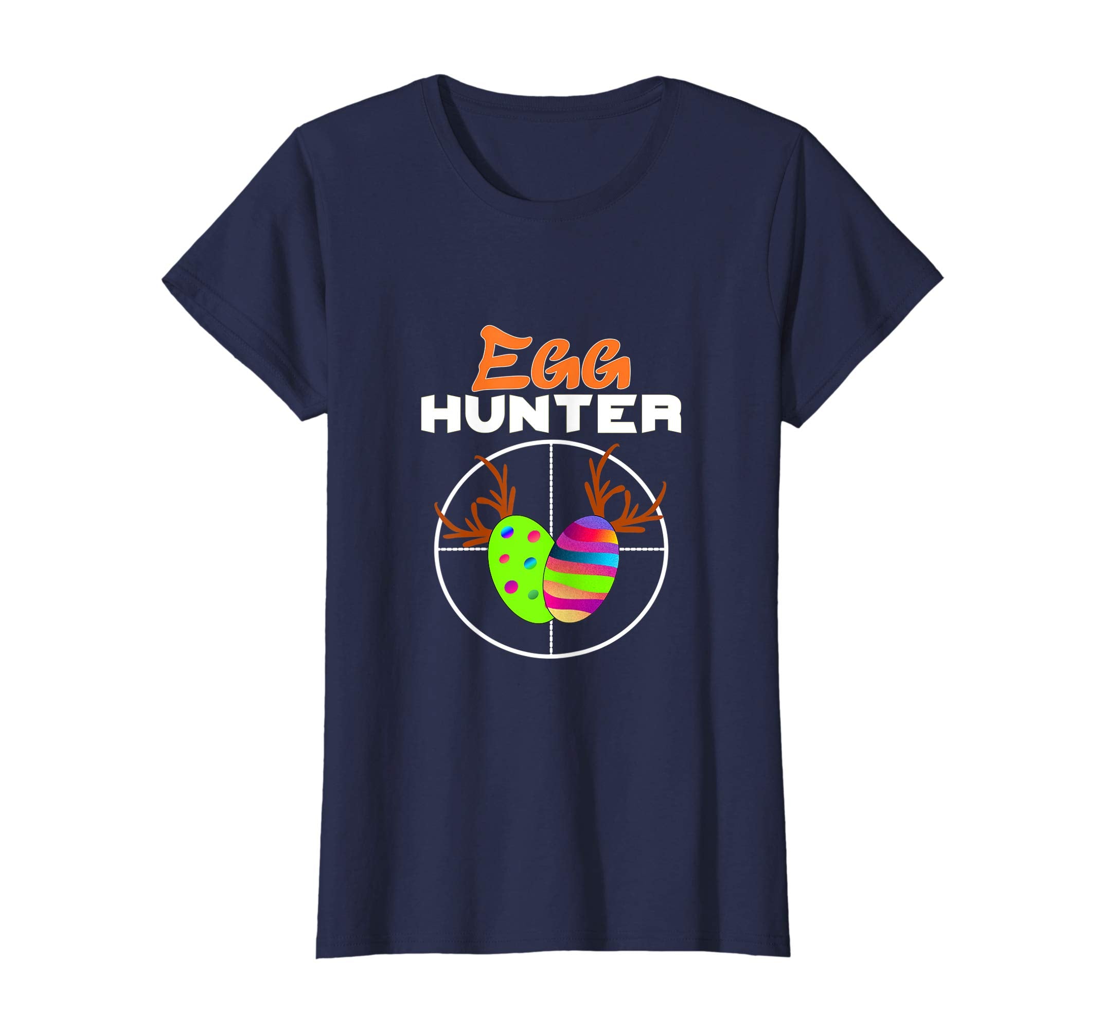 egg hunter The hunt begins happy easter eggs T-shirt