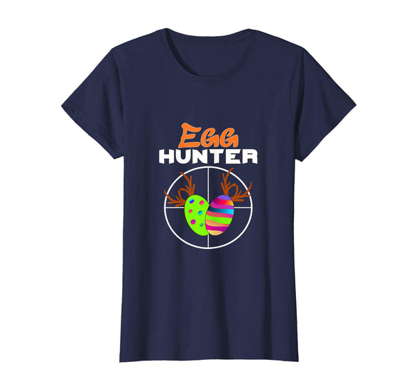 egg hunter The hunt begins happy easter eggs T-shirt
