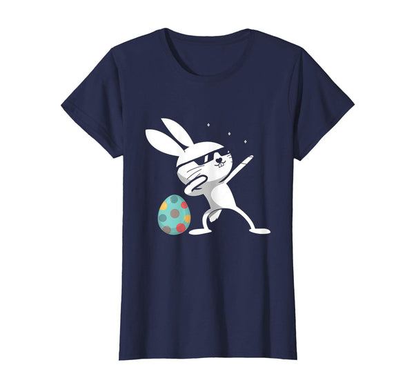 Easter Shirts For Boys - Dabbing Bunny Cute T-Shirt 2019