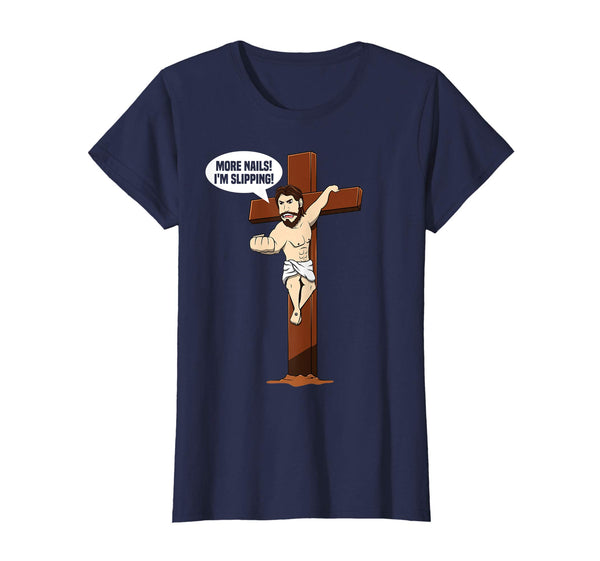 Jesus Easter Shirt Crucifixion Cross Funny Gift Men Women