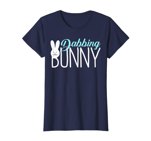 Matching Family Group Easter TShirt Dabbing Bunny Boys Girls