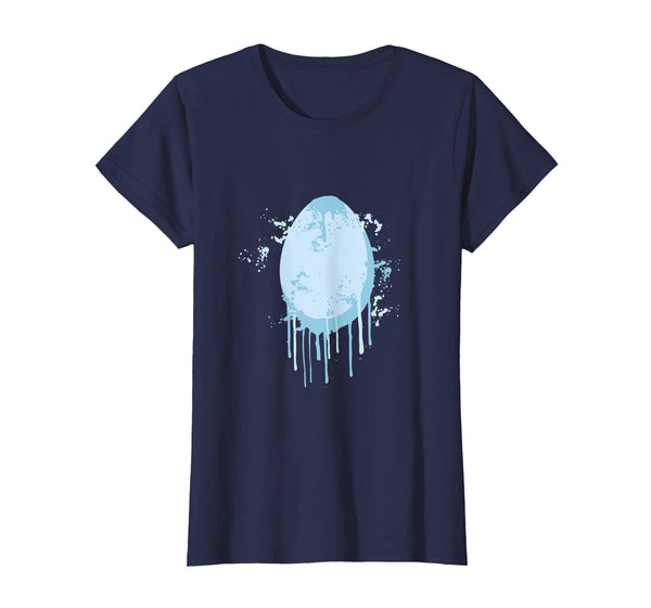 Easter Egg Graffiti T-Shirt Artist Art Teacher Easter Shirt