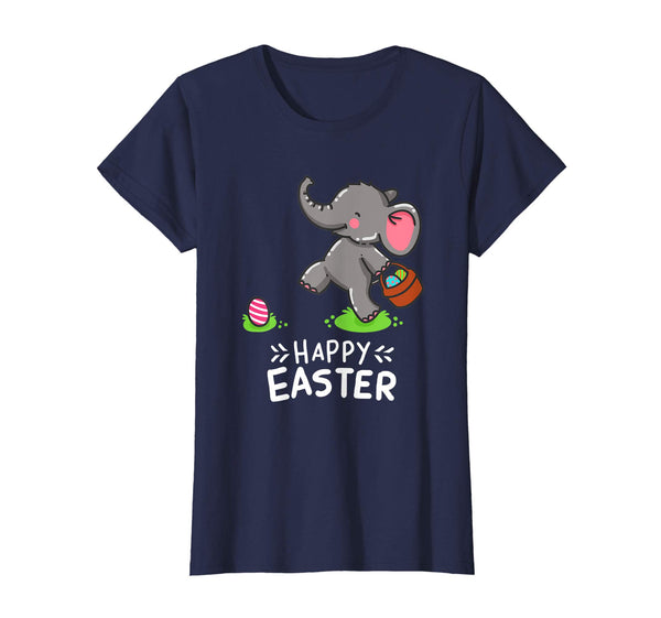 Easter Elephant Shirt for Elephant Lovers - Gift for Kids