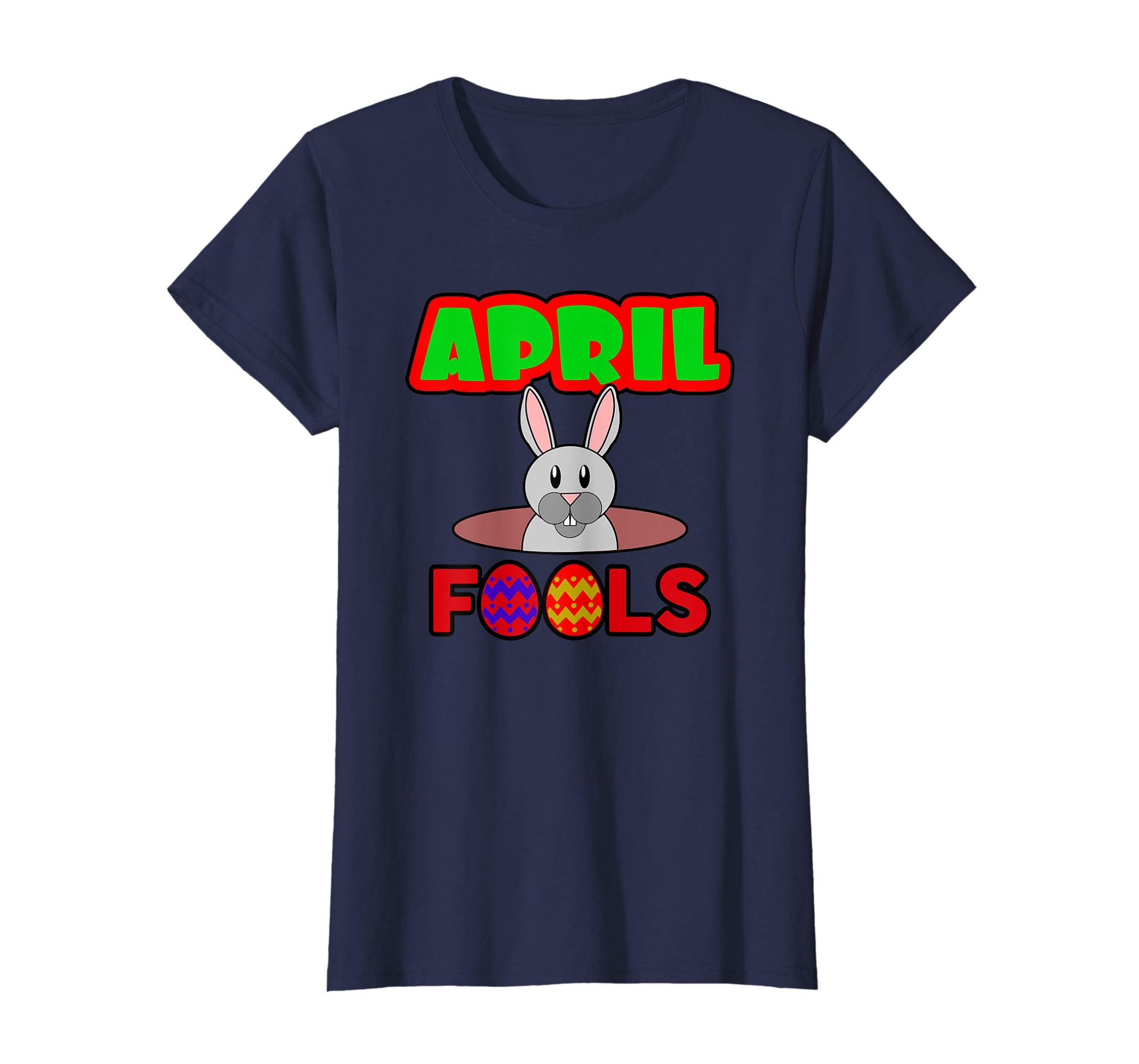 April Fools Happy Easter Bunny Shirt Gift