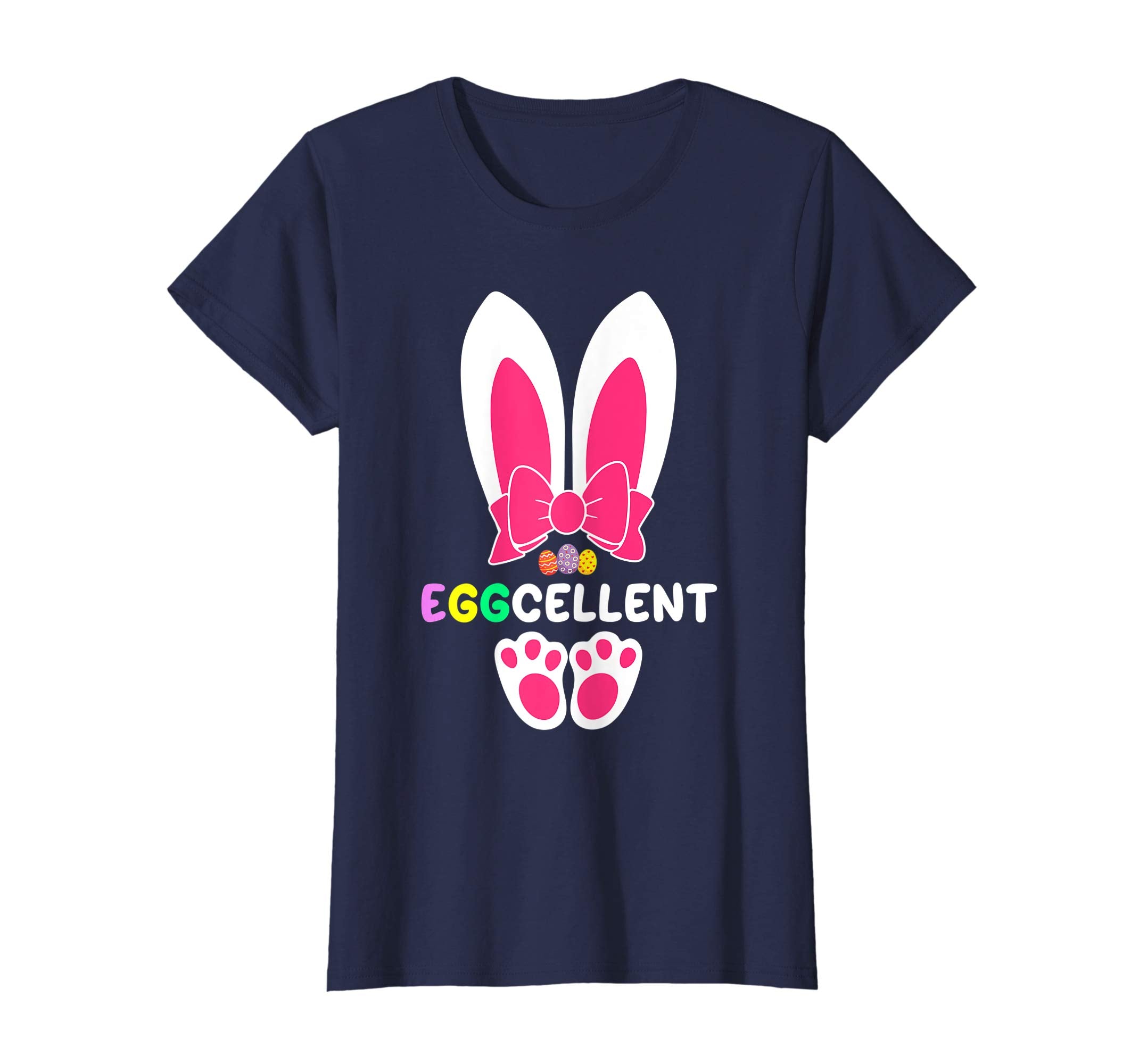 Eggcellent Egg Hunter Happy Easter Kids Boys Girls T Shirt