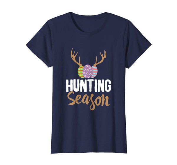 Easter Egg With Antler Hunting Season T Shirt Gift