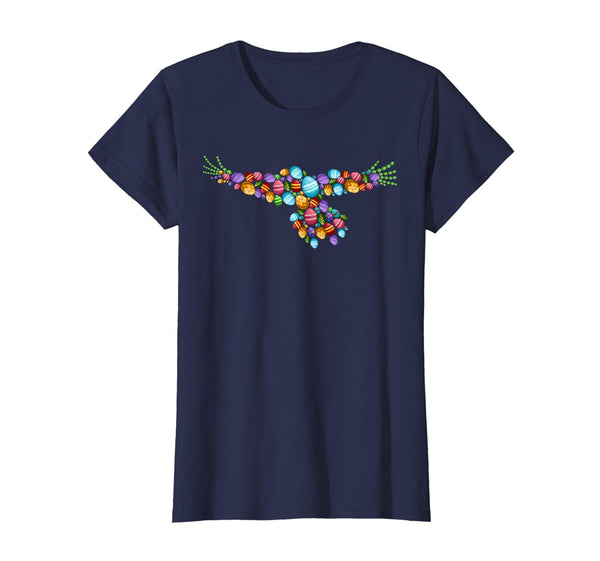 Easter Bunny &amp; Eggs T-Shirt Bird- Easter Day is comming