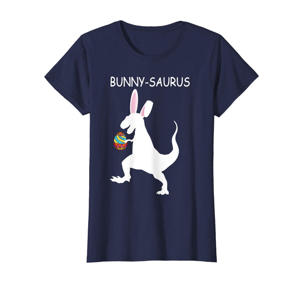 Dinosaur Easter Kids Cute T Shirt Toddler Baby Bunnysaurus.