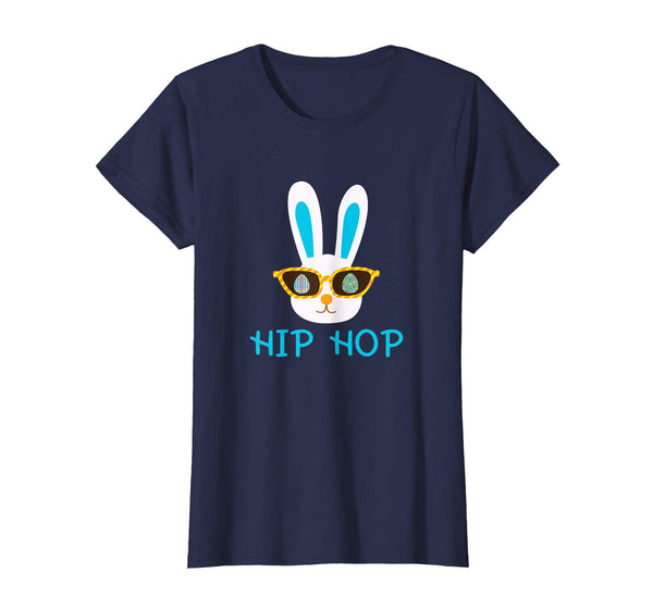 Happy Easter Day T-Shirt Hip Hop Bunny Cute T Shirts Gift